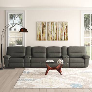 Hogan 6 outlet piece sectional